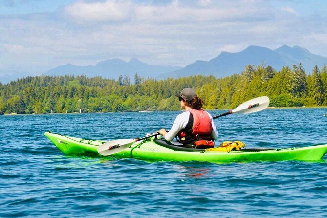 Ucluelet Harbour Tour - What Travelers Say