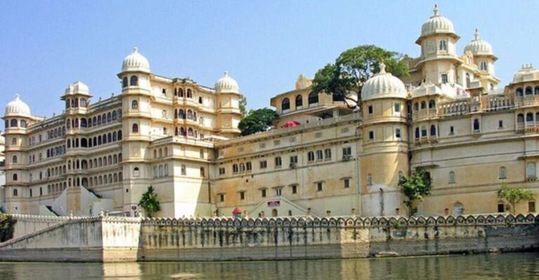 Udaipur: 2-Day Private Tour - Why This Tour Stands Out