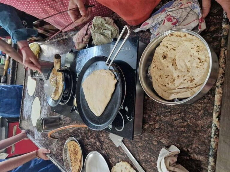 Udaipur: Authentic Indian Cooking Class with Lunch or Dinner - A Deep Dive into the Udaipur Cooking Experience