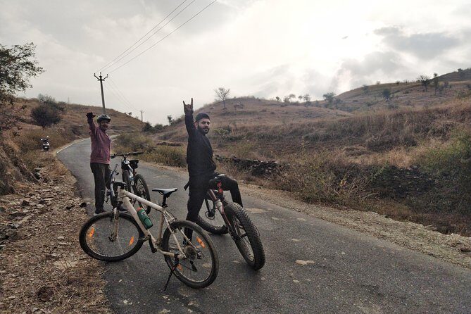Udaipur Bicycle Tour - FAQ