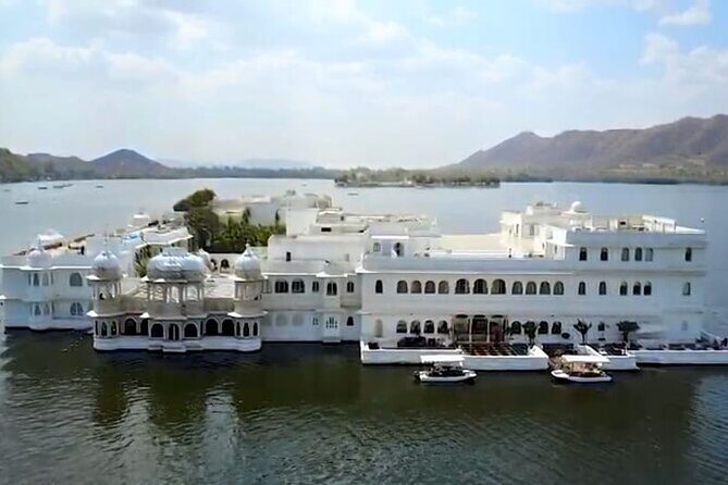 Udaipur City Full-Day Guided Sightseeing Tour - Who Should Consider This Tour