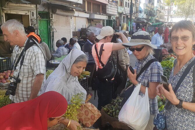Udaipur Heritage City and Local Market Walking tour - Practical Details and Value