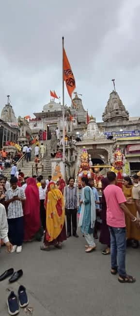 Udaipur: Heritage Walking & Food Tour - Practical Details and Tips