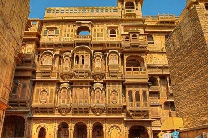 Udaipur Jodhpur Jaisalmer Bikaner Jaipur 7 Nights 8 Days Tour - FAQ