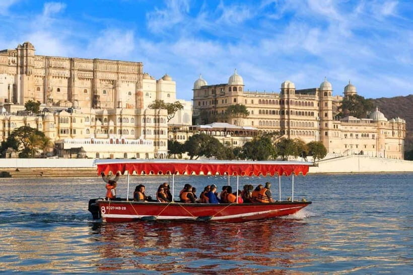Udaipur: Private City Tour with Boat Ride - Exploring Udaipur: A Deep Dive into the Tour