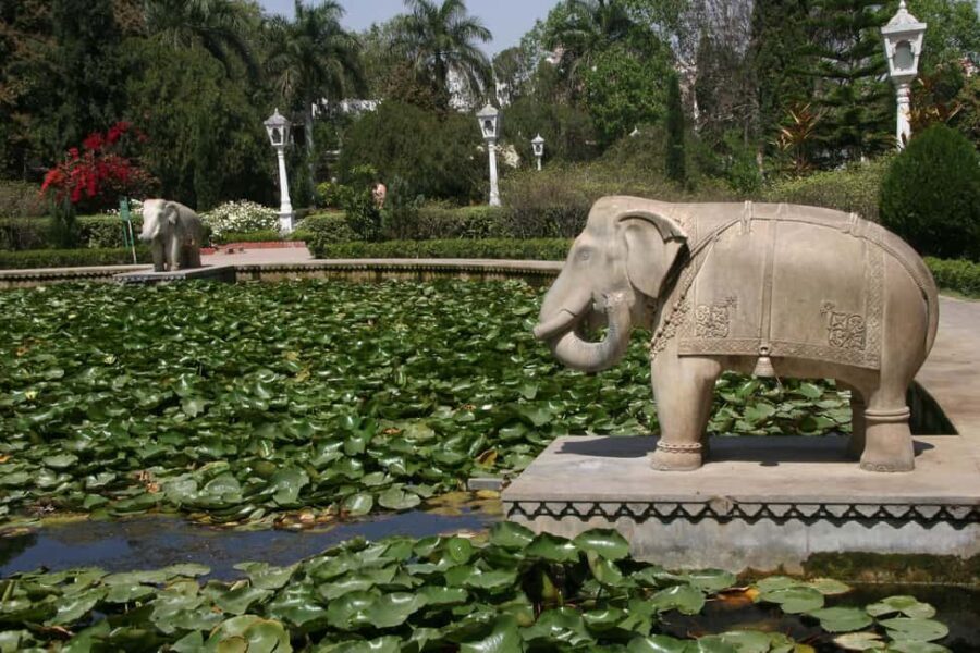 Udaipur: Private Full-Day Sightseeing Tour by Car with Guide - Final Thoughts