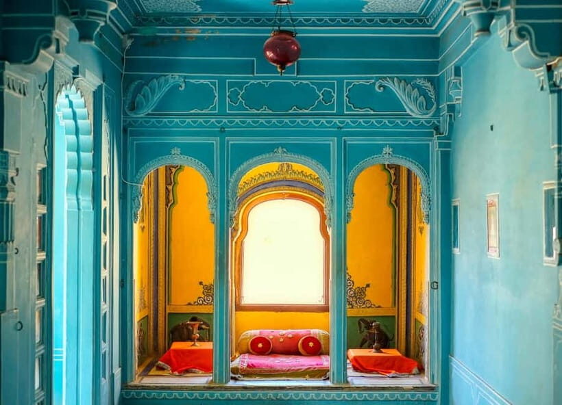 Udaipur: Private Full-Day Sightseeing Tour with a Tour Guide - Frequently Asked Questions