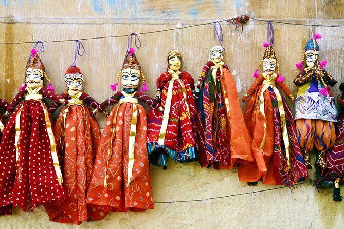 Udaipur Shopping Tour with Pickup and Drop Off - A Detailed Look at the Udaipur Shopping Experience