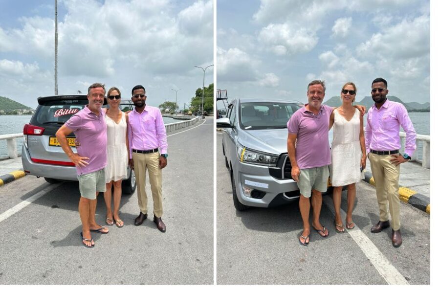 UDAIPUR SIGHTSEEING TOUR BY CAR WITH GUIDE - Authentic Experiences and Authenticity