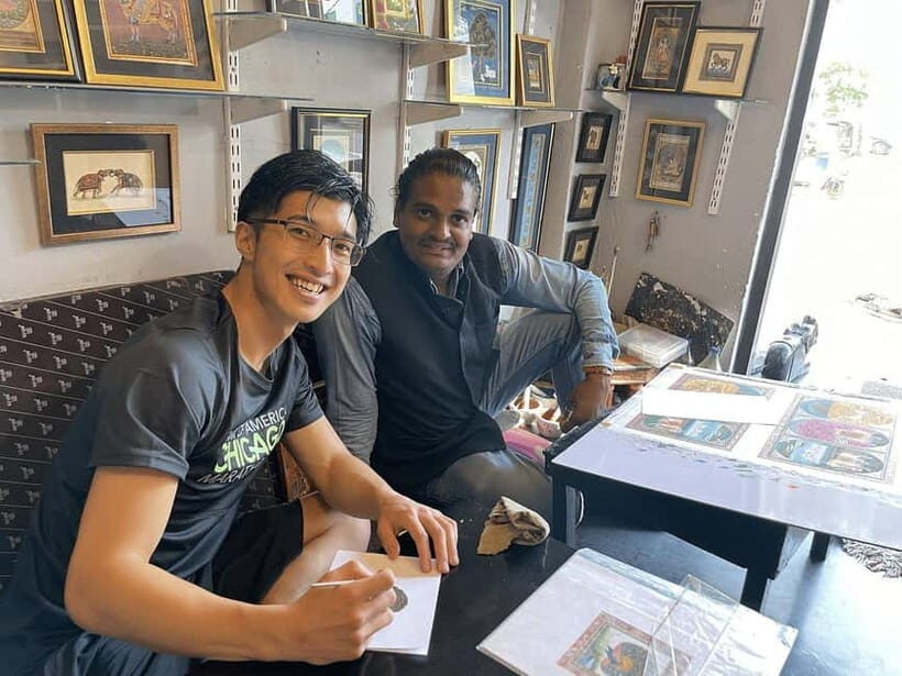 Udaipur: Traditional Miniature Painting Class - What to Expect on Your Miniature Painting Journey