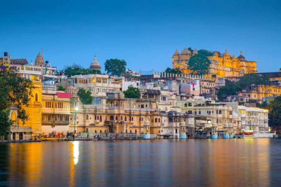 Udapiur: Night Walking Tour - A Closer Look at the Udaipur Night Walking Tour