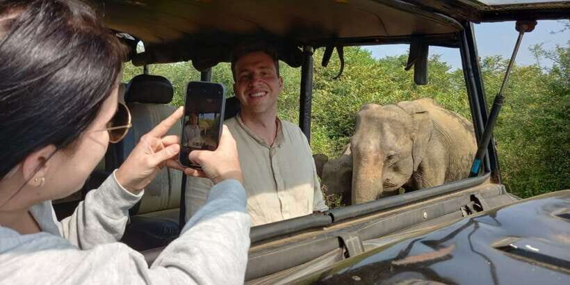 Udawalawe National Park - 7 Hours Private Safari tour - The Itinerary: What You Can Expect From Start to Finish