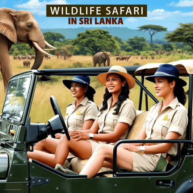 Udawalawe:Tickets Lux Jeep Safari & Elephant Orphanage Visit - Exploring the Experience in Detail