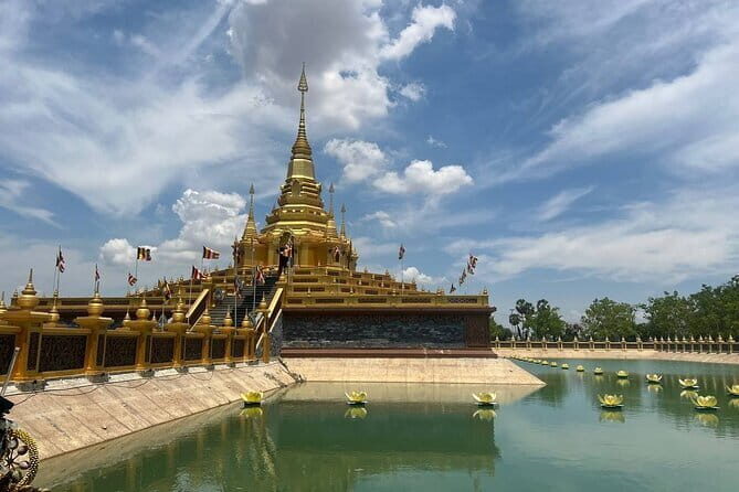 Udong Old Capital Tour - A Deep Dive into the Udong Old Capital Tour