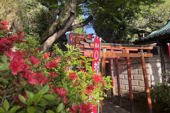 Ueno and Yanaka Culture Art Walking Tour in Old Tokyo - FAQ