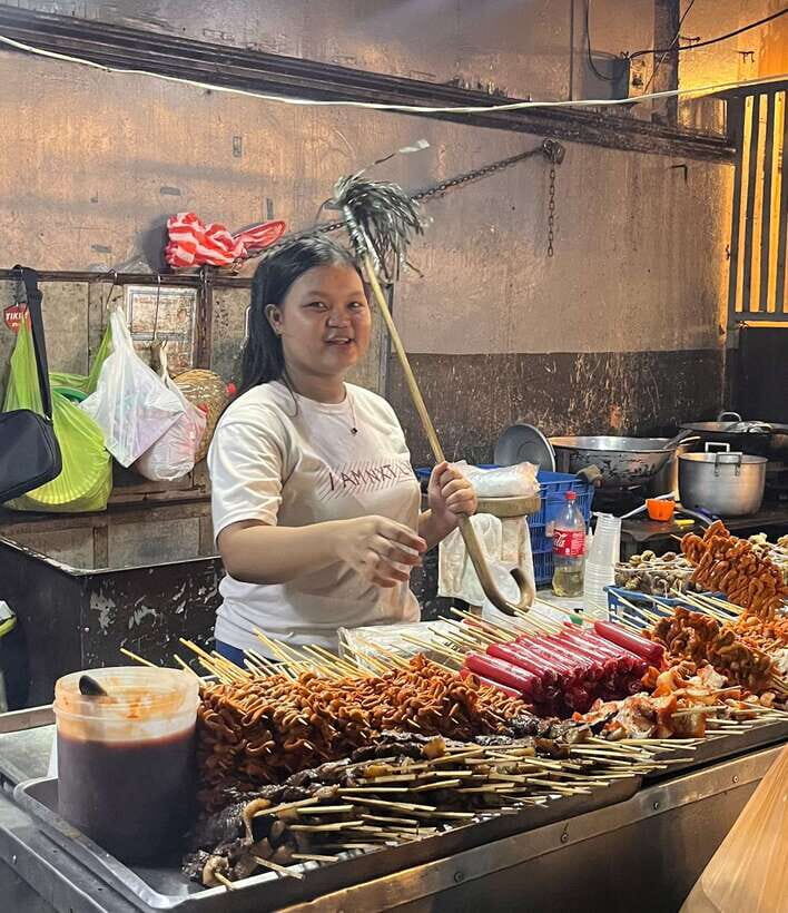 Ugbo Manila Street Food with Local Guide - The Food Experience: Authentic and Insightful