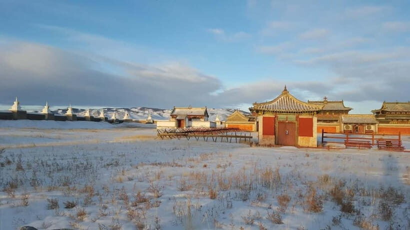 Ulaanbaatar: 4-Day Central Mongolia Winter Tour - What the Tour Includes and What to Consider