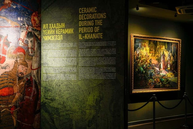 Ulaanbaatar: Chinggis Khaan Museum Highlights Private Tour - Who Will Love This Tour?