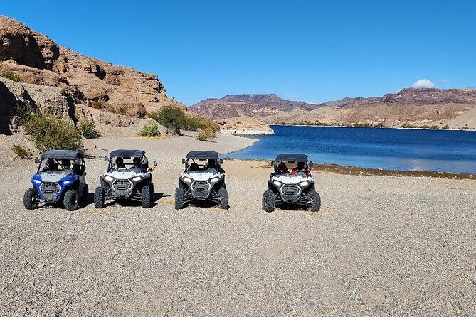 Ultimate Adventure: RZR + Ghost Town + Gold Mine + Games + Lunch - The Value You’re Getting