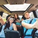 Ultimate Audio Tours: Yellowstone, Glacier, Grand Teton & Banff - Day 2: Glacier and Banff’s Spectacular Peaks