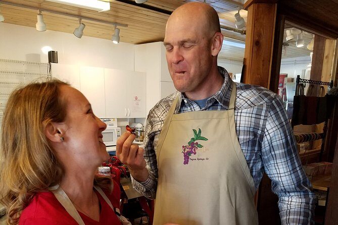 Ultimate Chocolate Experience - What to Expect at the Ultimate Chocolate Experience