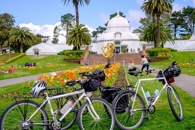 Ultimate Electric SF Bike Tour- food, icons & local hidden gems - A Detailed Look at the San Francisco E-Bike Tour