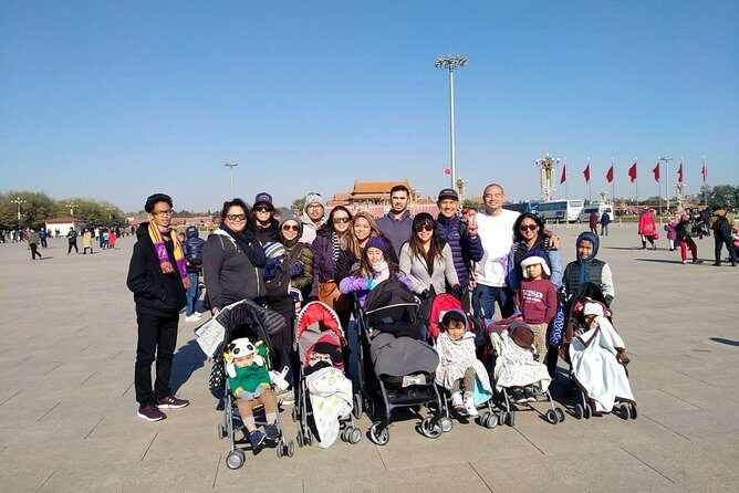 Ultimate Forbidden City and Mutianyu Great Wall Discovery with Airport Transfer - FAQs