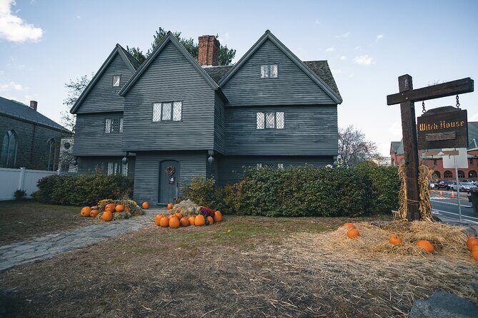 Ultimate Historic Salem and Witch Trials Self-Guided Walking Tour - The Full Breakdown: A Deep Dive into the Tour