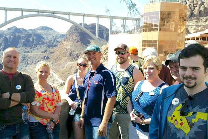 Ultimate Hoover Dam Tour from Las Vegas with Lunch - Who Should Consider This Tour?