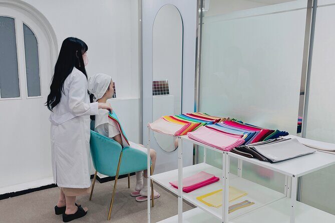 Ultimate K-beauty Experience:Personal Color, Make up & Photoshoot - Who Should Consider This Tour?