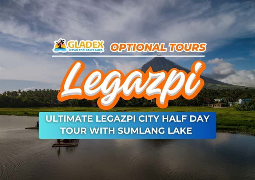Ultimate Legazpi City Half-Day Tour with Sumlang Lake - What Travelers Say