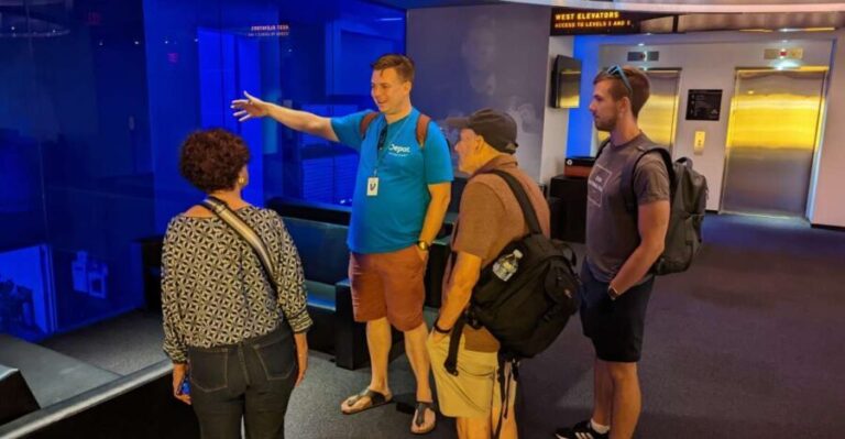 Ultimate Minneapolis Walking Tour & Weatherproof Skyway Loop - What Makes This Tour Stand Out?