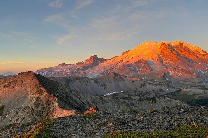 Ultimate Mount Rainier National Park Self-Guided Driving Tour - The Experience in Detail