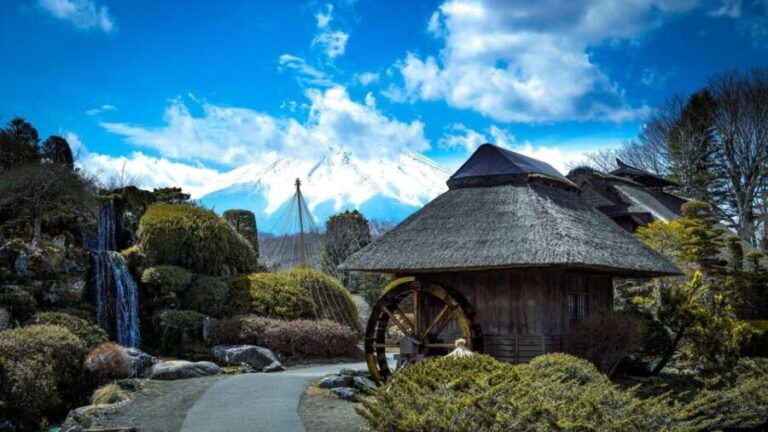 Ultimate Mt. Fuji Private Escape: Day Trip from Tokyo - Who This Tour Is Best For