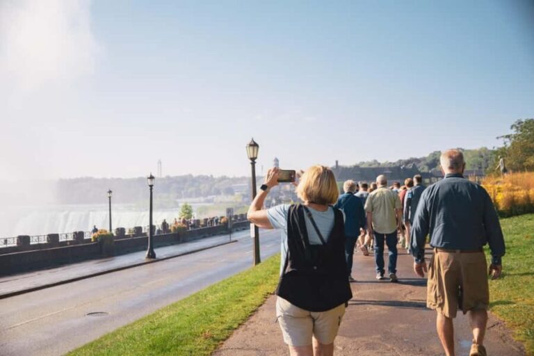 Ultimate Niagara Falls Tour with Boat Cruise - The Value Proposition: Breaking Down the Cost