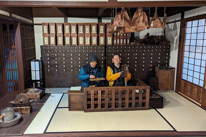 Ultimate Osaka - 5 Hours History Food Tour - Exploring Tsuruhashi: Korean Influence and Yakiniku