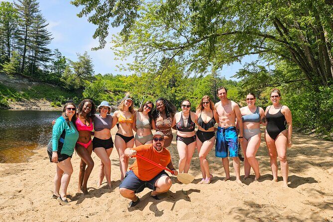 Ultimate Ottawa Lazy River Rafting Tour - From Ottawa & Gatineau - Final Thoughts: Who Is This Tour Best For?