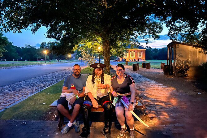 Ultimate Pirate Walking Tour in Colonial Williamsburg - Why This Tour Excels