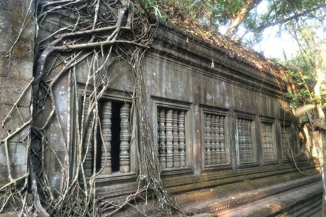 Ultimate Private Day Trips To Koh Ker City, Pyramid Prasat Thom & Beng Mealea - The Experience on the Day