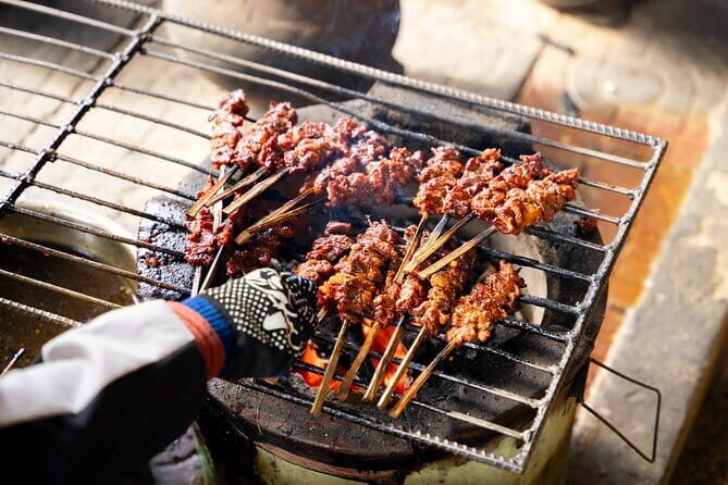 Ultimate Street Food Tour by Tuk Tuk - 20 Tastings Across 8 Stops - What the Experience Means for You