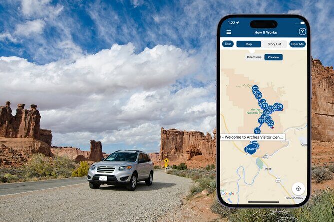 Ultimate Utah Bundle Self-Guided Driving Audio Tour - A Deep Dive into the Utah Self-Guided Experience