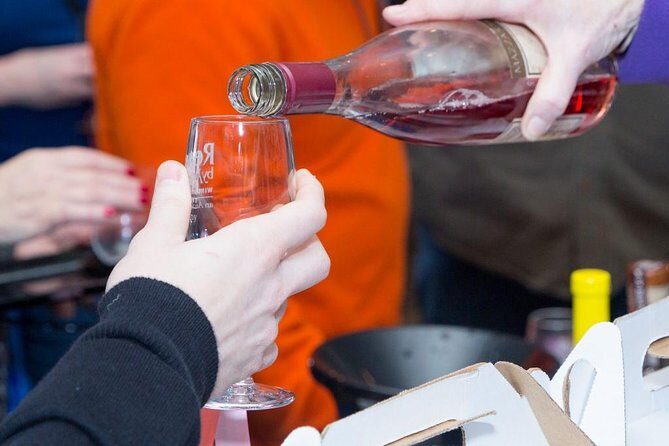 Ultimate Wine Country and Niagara Falls Private Tour with Lunch - FAQ