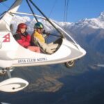Ultra Light Flying Tour Over the Himalayas - 15 Minutes - The Itinerary & Logistics