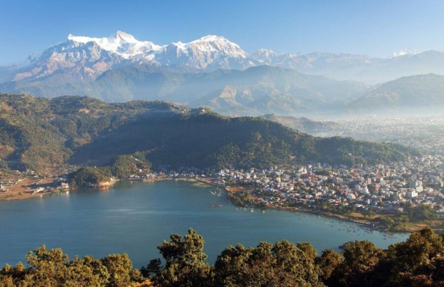 Ultralight Flight Adventure in Pokhara - Who Should Consider This Tour?