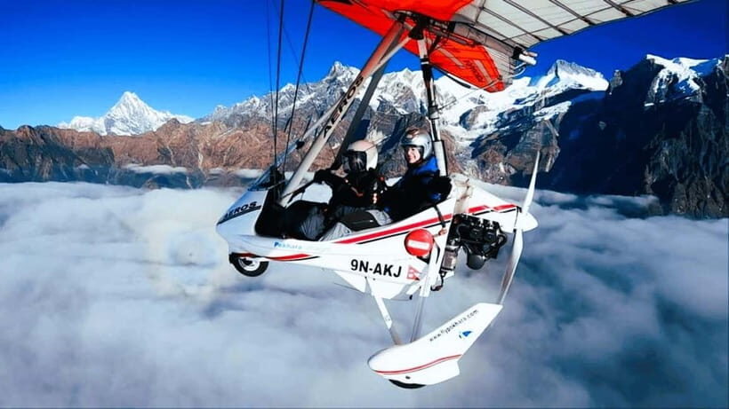 Ultralight Flight in Pokhara: Annapurna & Fishtail View - Why This Tour Offers Great Value