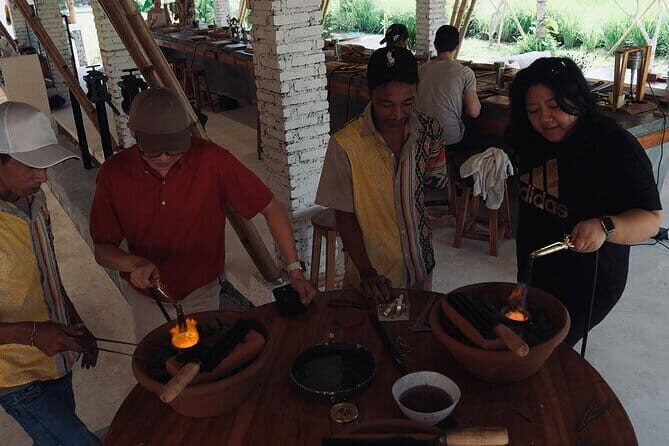 Uluwatu Bali Silver Jewelry Making Class - What to Expect During Your Workshop