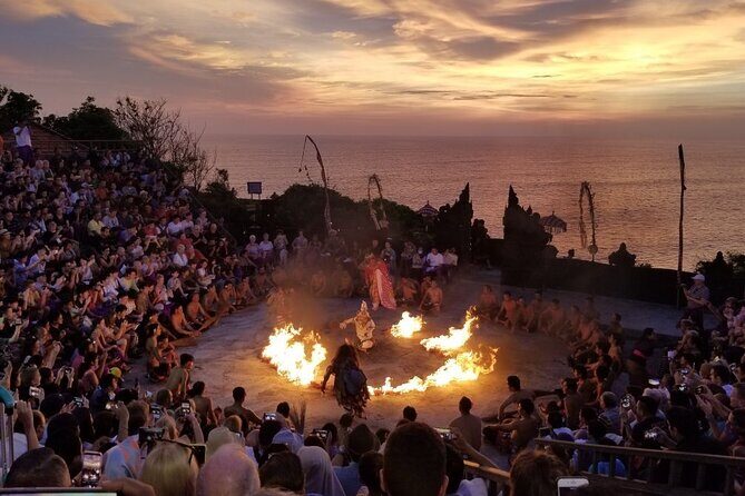 Uluwatu Sunset, Kecak Dance and Jimbaran Seafood Dinner - A Deep Dive into the Bali Beach and Culture Tour