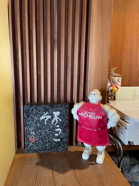 Umami Tasting at Michelin Ajikitcho (Incl. Meal) - Analyzing the Value and Experience