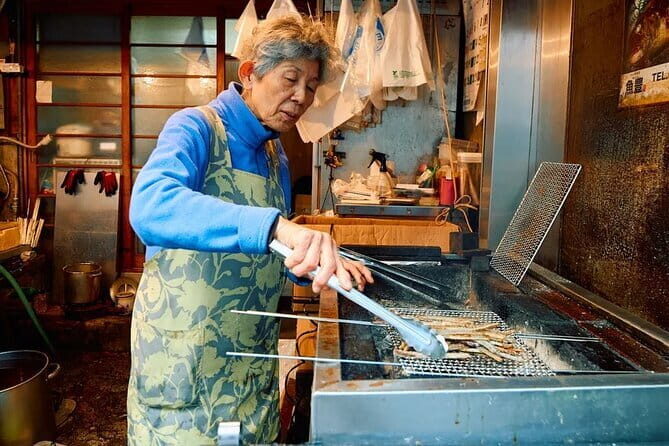 Umami Town Street Food Tour - What to Expect at Each Stop