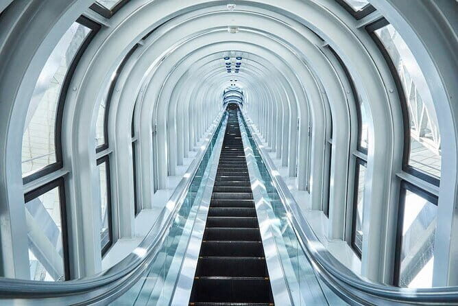 Umeda Sky Building and Kuchu Teien Observatory Ticket - Practical Details and Tips